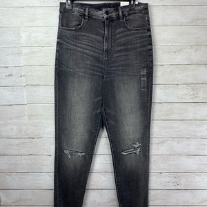 AEO Next Level Stretch Curvy HighRise JeggingJeans